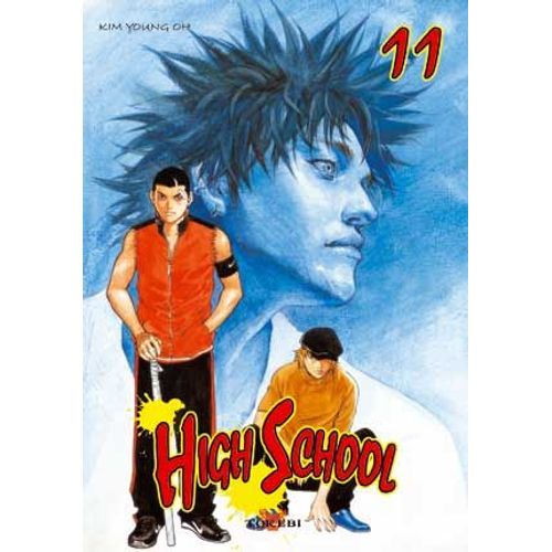 High School - Tome 11