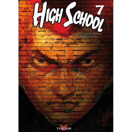 High School - Réédition - Tome 7