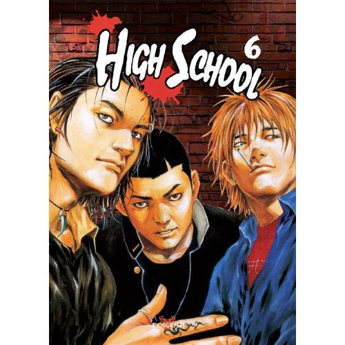 High School - Réédition - Tome 6