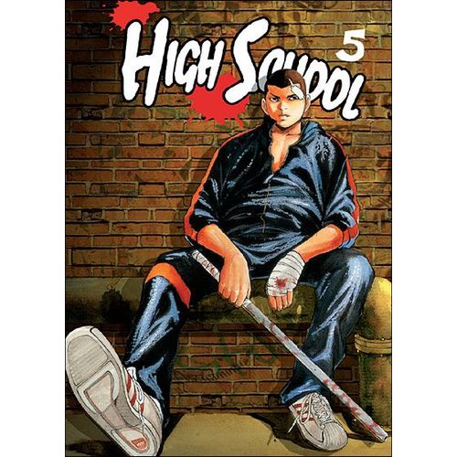 High School - Réédition - Tome 5