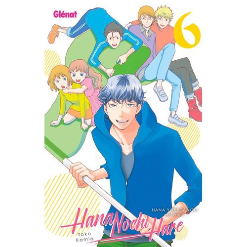 Hana Nochi Hare - Tome 6