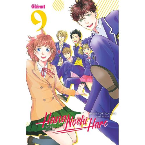 Hana Nochi Hare - Tome 9