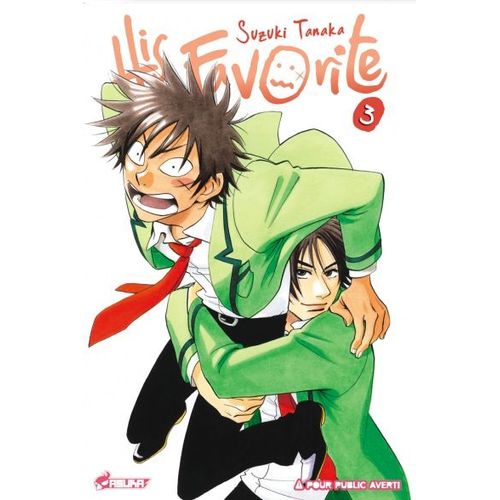 His Favorite - Tome 3