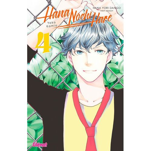 Hana Nochi Hare - Tome 4