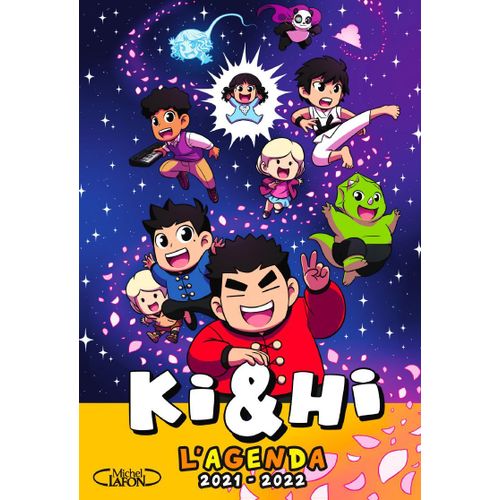 Ki Et Hi - Agenda 2021-2022
