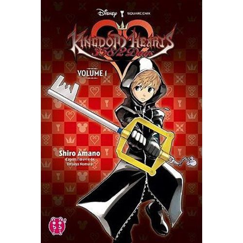 Kingdom Hearts - L'intégrale - Tome 3 : 358,2 Days