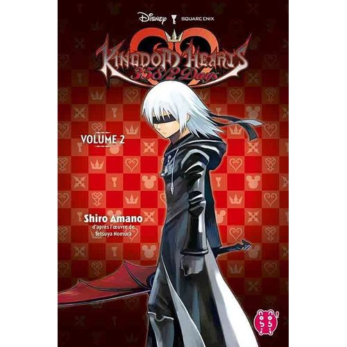 Kingdom Hearts - L'intégrale - Tome 4 : 358,2 Days