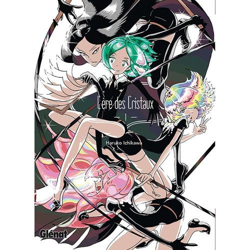 Ere Des Cristaux (L') - Tome 1