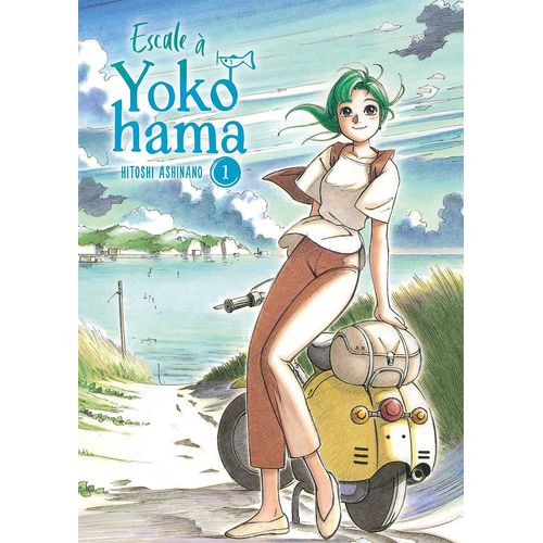 Escale À Yokohama - Tome 1