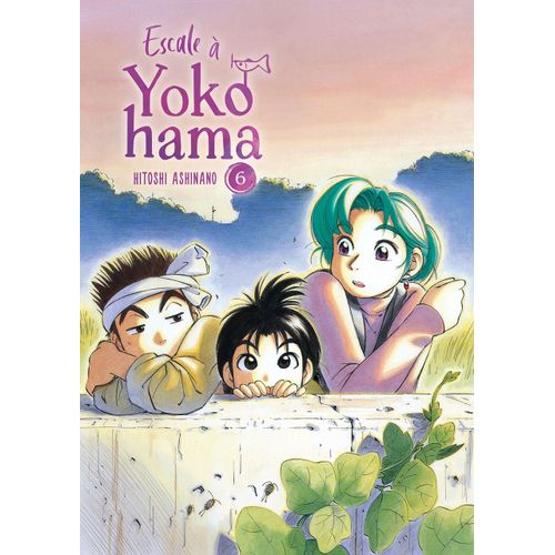 Escale À Yokohama - Tome 6