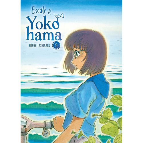 Escale À Yokohama - Tome 3