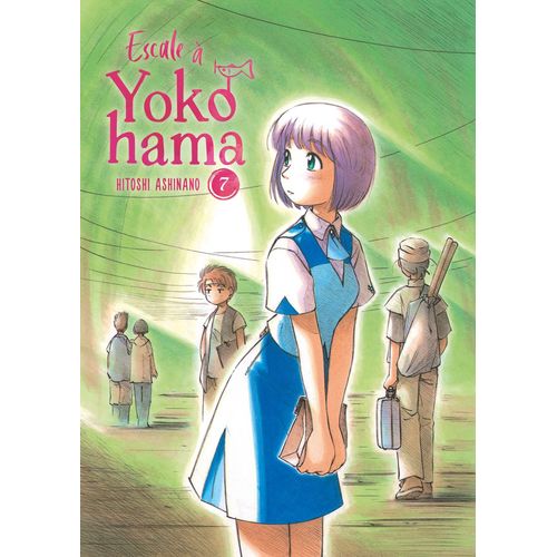 Escale À Yokohama - Tome 7