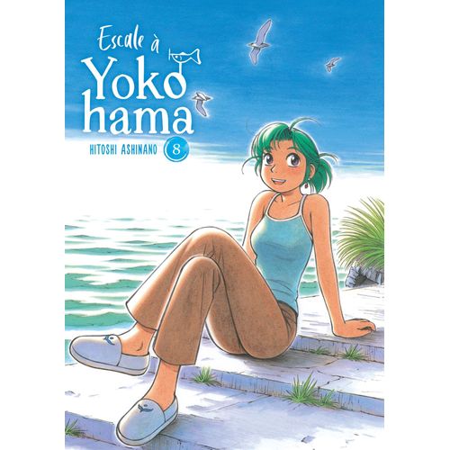 Escale À Yokohama - Tome 8