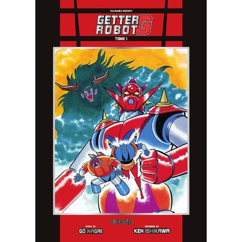 Getter Robot G - Tome 1