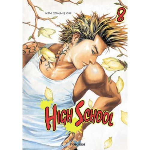 High School - Réédition - Tome 8