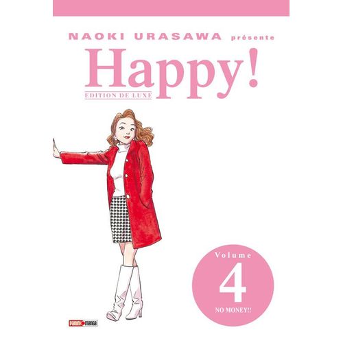 Happy - Deluxe - Tome 4 : No Money!!