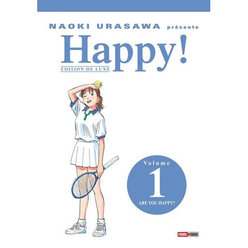 Happy - Deluxe - Tome 1 : Are You Happy?