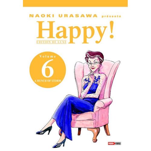 Happy - Deluxe - Tome 6 : A Hunch Of Storm