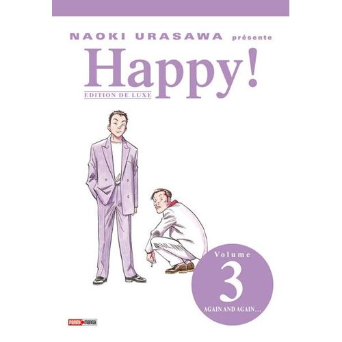 Happy - Deluxe - Tome 3 : Again And Again...