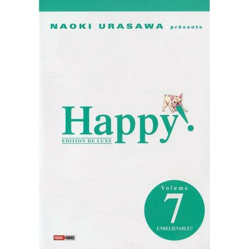 Happy - Deluxe - Tome 7 : Unbelievable!!