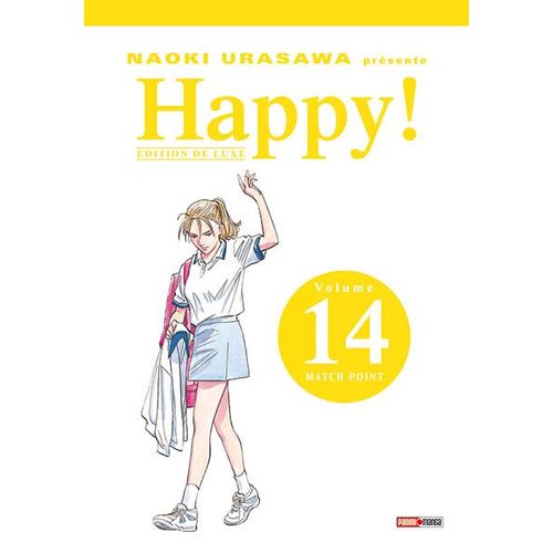 Happy - Deluxe - Tome 14