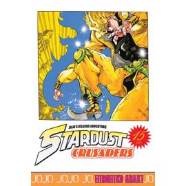 Jojo's Bizarre Adventure - Saison 3 - Stardust Crusaders - Tome 15 : Le Monde De Dio