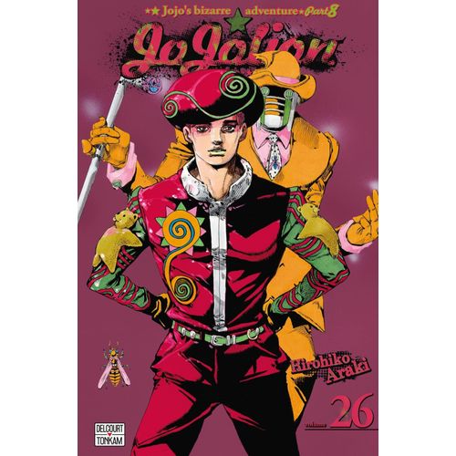 Jojo's Bizarre Adventure - Saison 8 - Jojolion - Tome 26