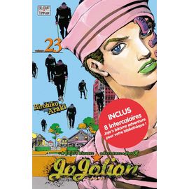 Jojo's Bizarre Adventure - Saison 8 - Jojolion - Collector - Tome 23