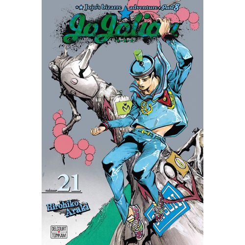 Jojo's Bizarre Adventure - Saison 8 - Jojolion - Tome 21