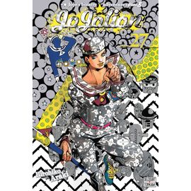 Jojo's Bizarre Adventure - Saison 8 - Jojolion - Tome 27