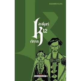 Karakuri Circus - Tome 12