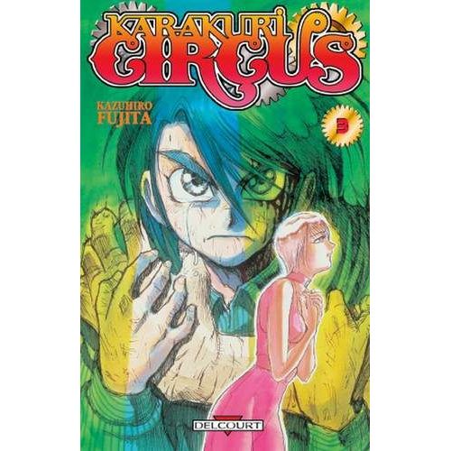 Karakuri Circus - Tome 3
