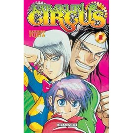 Karakuri Circus - Tome 2