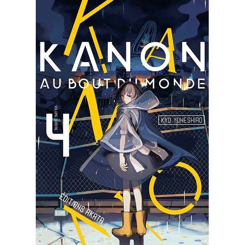 Kanon Au Bout Du Monde - Tome 4