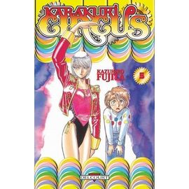 Karakuri Circus - Tome 5