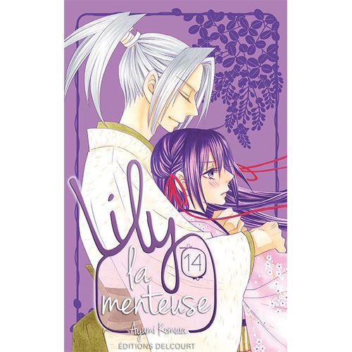 Lily La Menteuse - Tome 14