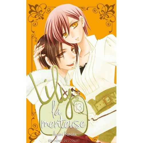 Lily La Menteuse - Tome 13