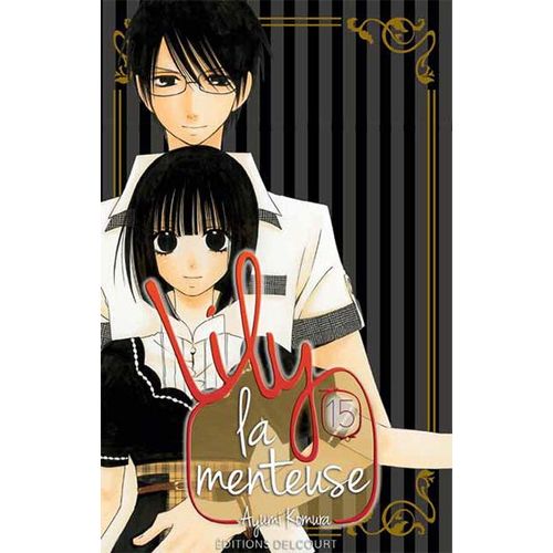 Lily La Menteuse - Tome 15