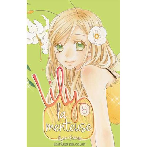 Lily La Menteuse - Tome 8
