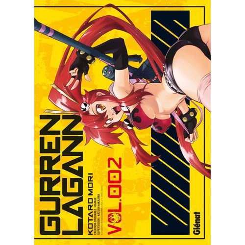 Gurren Lagann - Tome 2