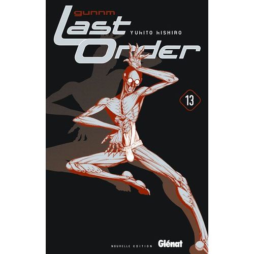 Gunnm Last Order - Version Noire - Tome 13