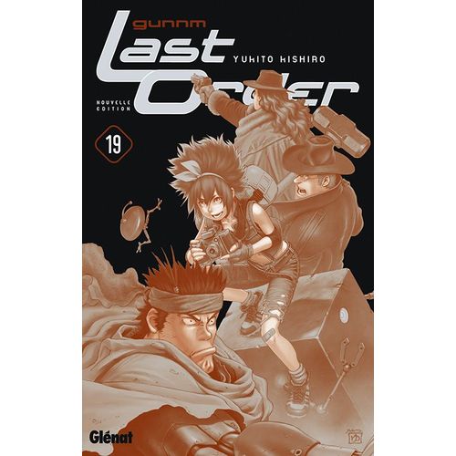 Gunnm Last Order - Version Noire - Tome 19