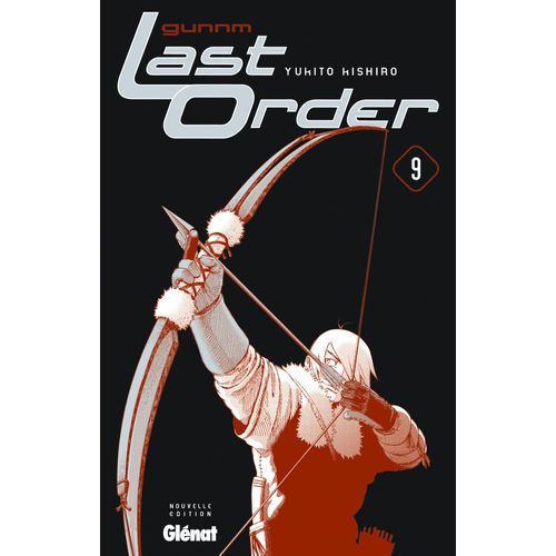 Gunnm Last Order - Version Noire - Tome 9