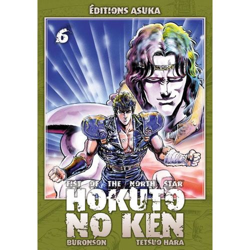 Hokuto No Ken - Ken, Le Survivant - Tome 6
