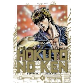 Hokuto No Ken - Deluxe - Tome 3