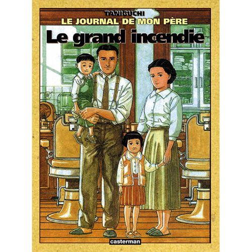 Journal De Mon Père (Le) - Tome 1