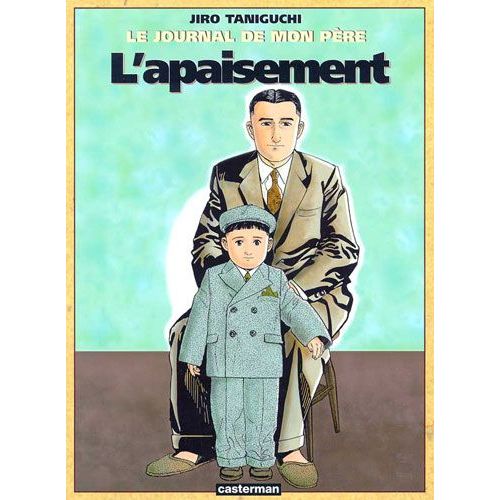 Journal De Mon Père (Le) - Tome 3
