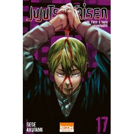 Jujutsu Kaisen - Tome 17 :