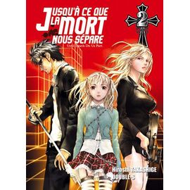 Jusqu'à Ce Que La Mort Nous Sépare - Tome 2