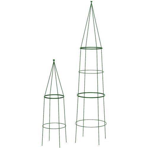 Treillis En Acier Star (Lot De 2)